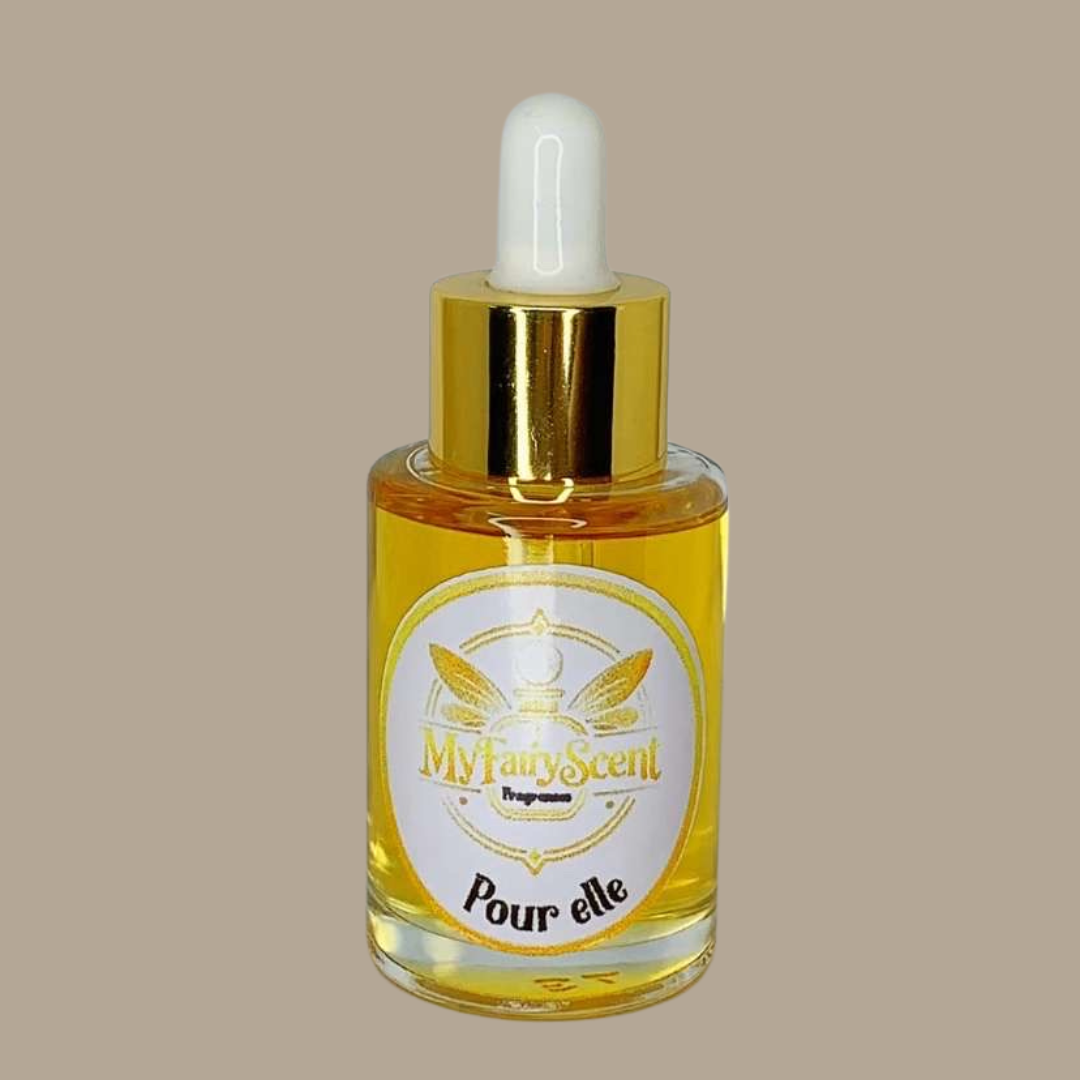 Huiles de parfum femme