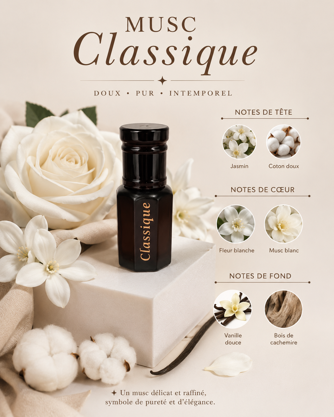 Musc Intime Classique
