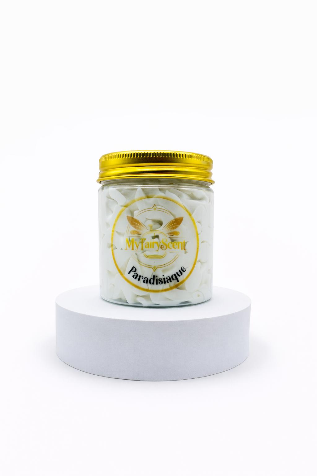 Beurre corporel hydratant parfumé - Paradisiaque