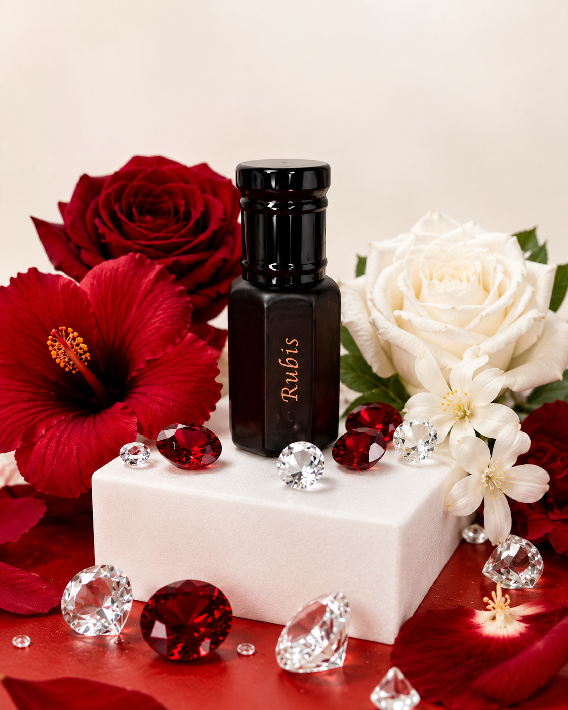 Musc intime Rubis