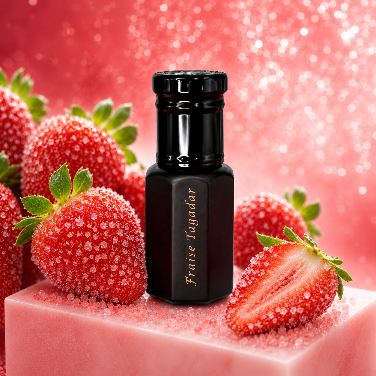 Musc intime Fraise Tagadar