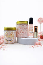 Gamme Corporelle Parfumée pink sugar