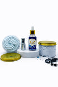 Gamme corporelle parfumée the bleu one