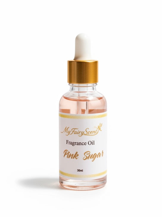 Pink sugar