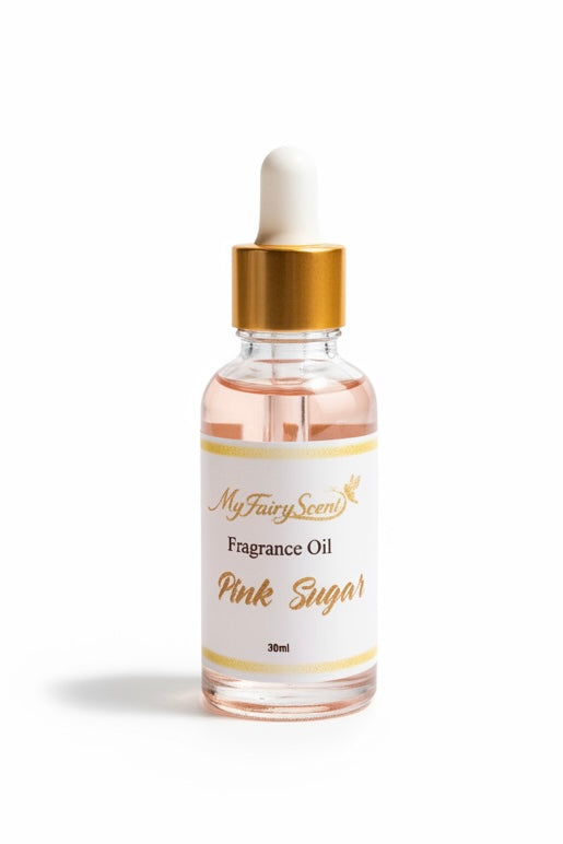 Pink sugar