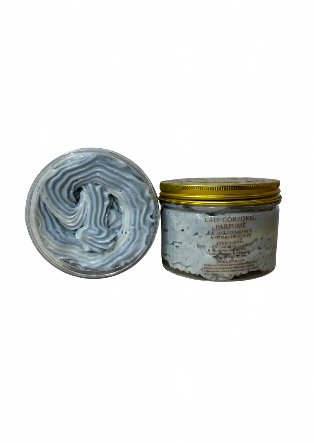 The Blue One — Perfumed Body Butter