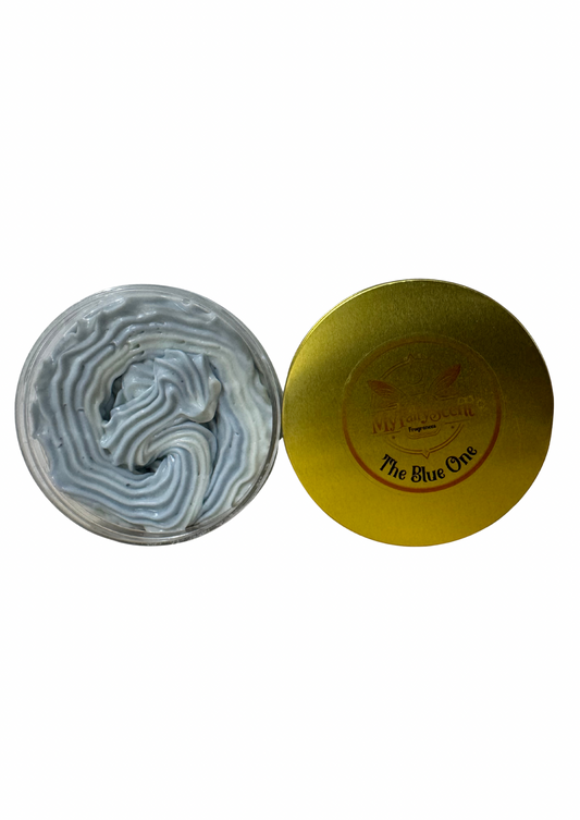 The Blue One — Perfumed Body Butter