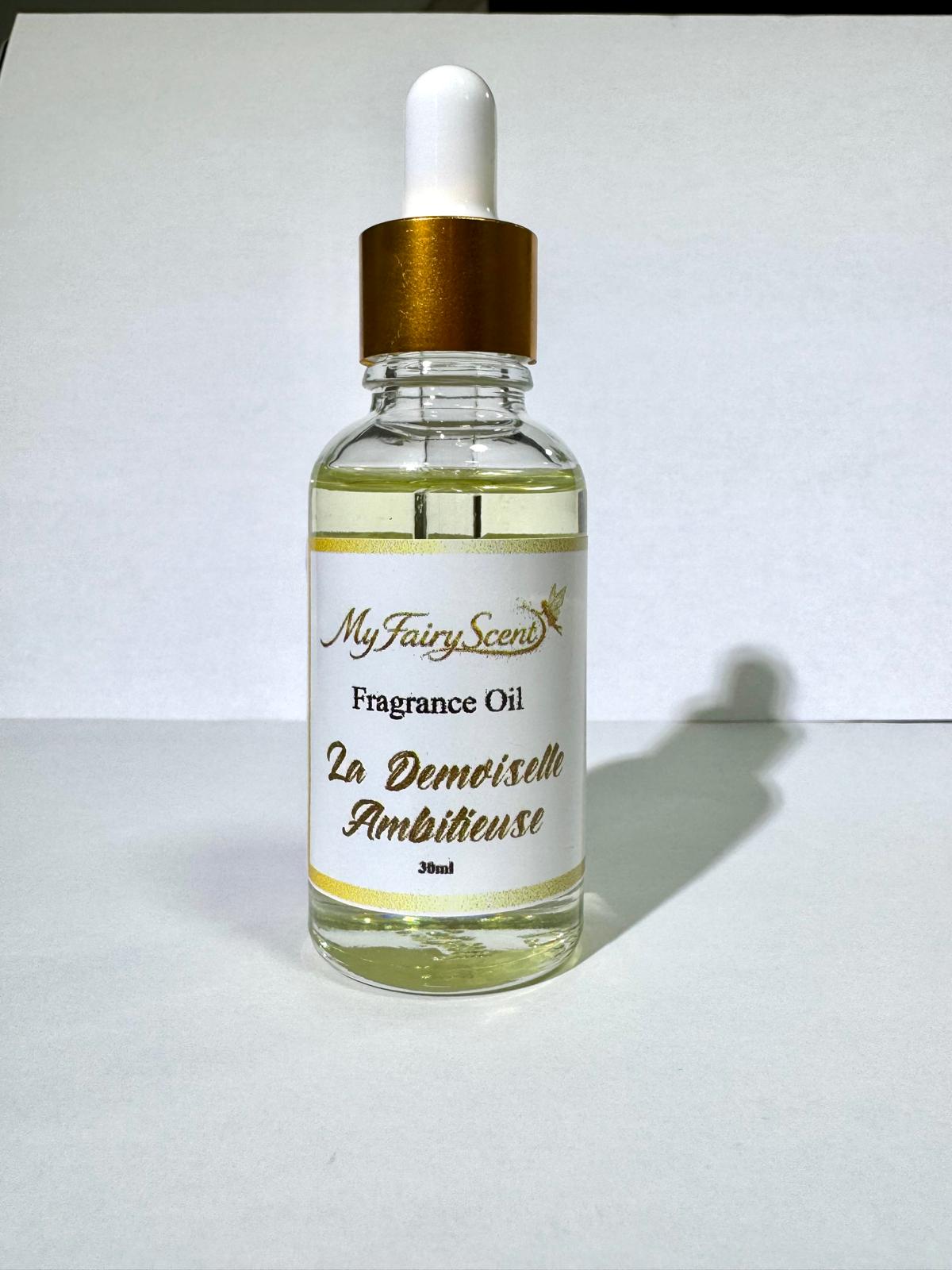 La Demoiselle Ambitieuse