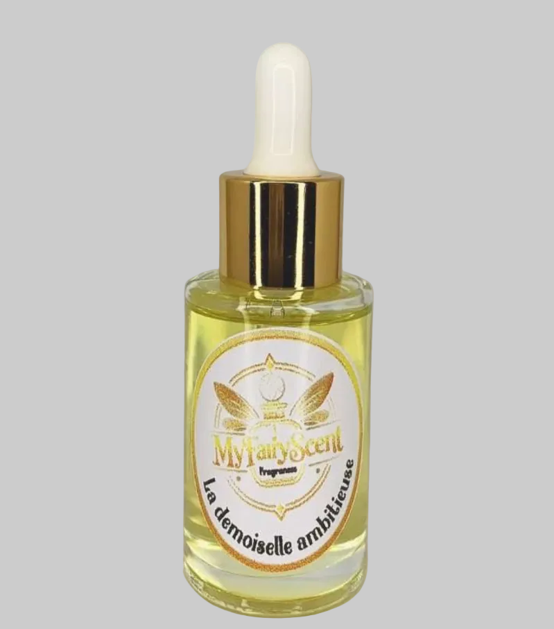 La Demoiselle Ambitieuse