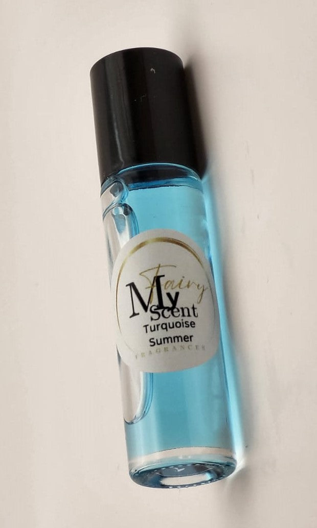 Turquoise Summer