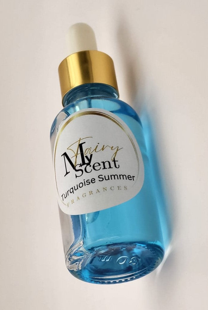 Turquoise Summer